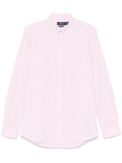 Slim fit oxford shirt