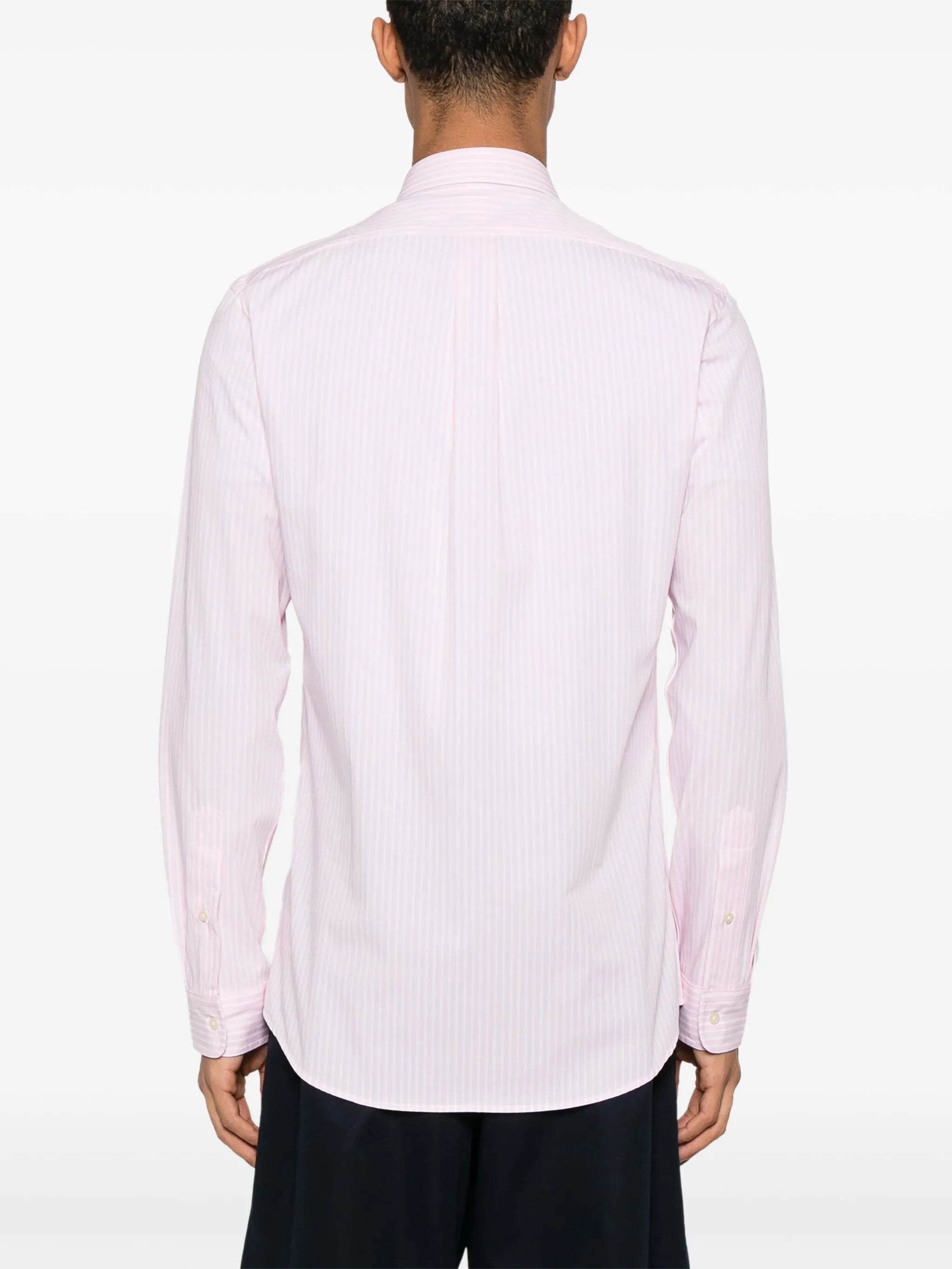 Slim fit oxford shirt