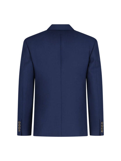 Valentino Garavani Single-Breasted Jacket