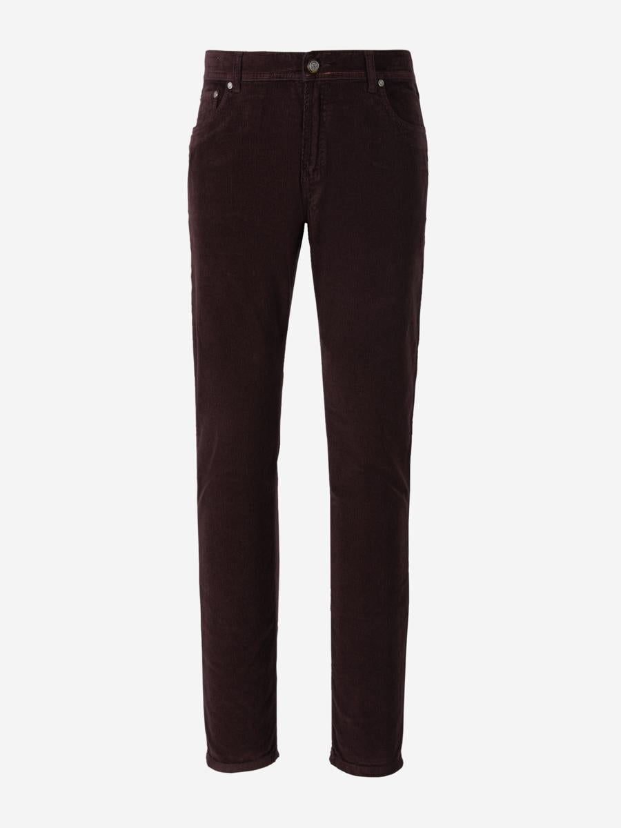 Richard J. Brown Corduroy Cotton Jeans