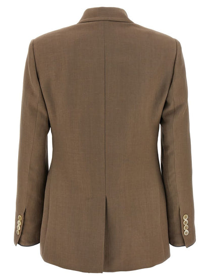 Brunello Cucinelli Jackets And Vests