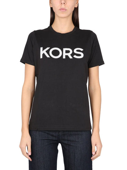 Michael Kors Crewneck T-Shirt