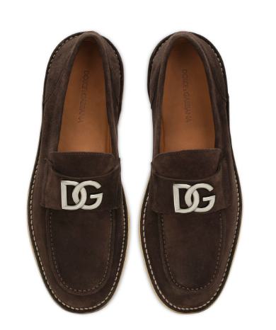 Dolce & Gabbana Flat Shoes