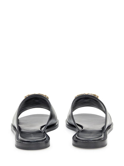 Givenchy Sandals Slides 4G Liquid