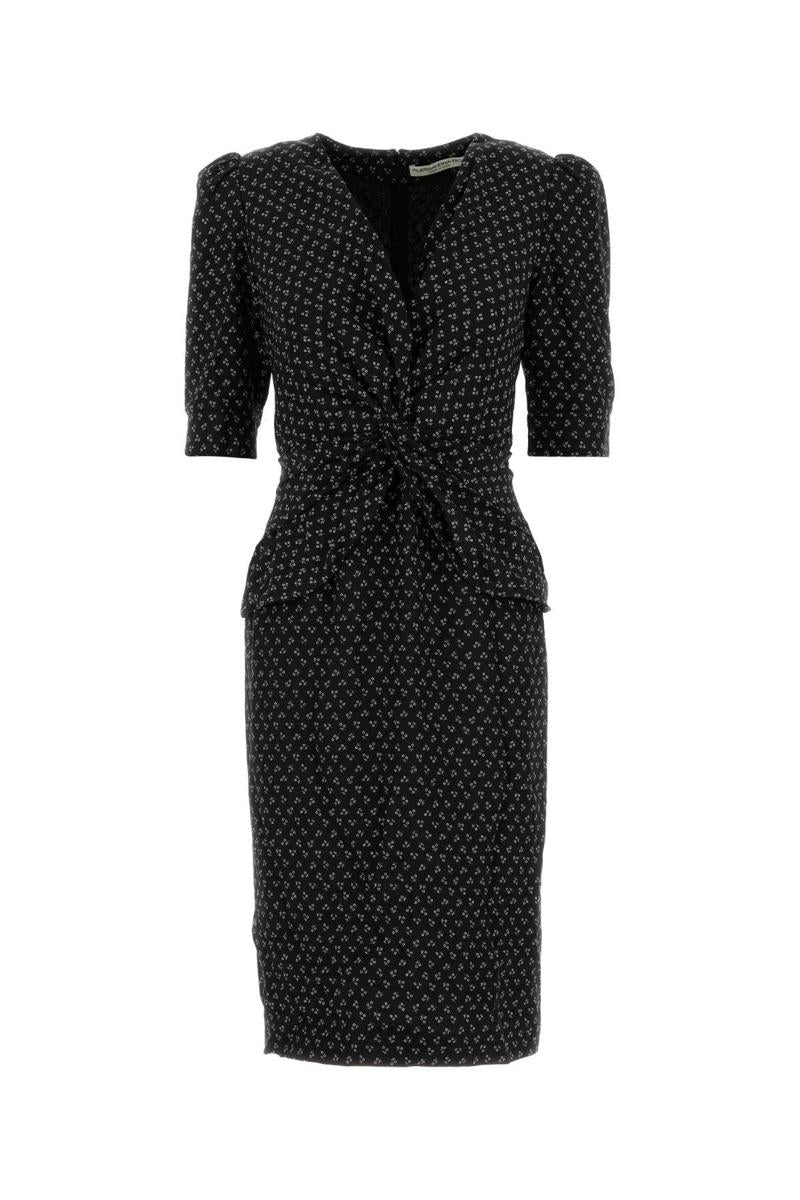 Alessandra Rich Dress