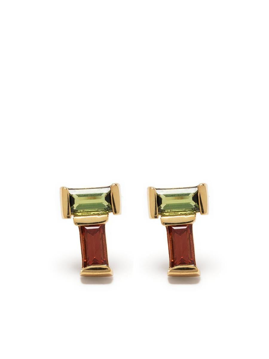 Alita Earrings Pair Tu Y Yo Baguette Tv+Gt Accessories