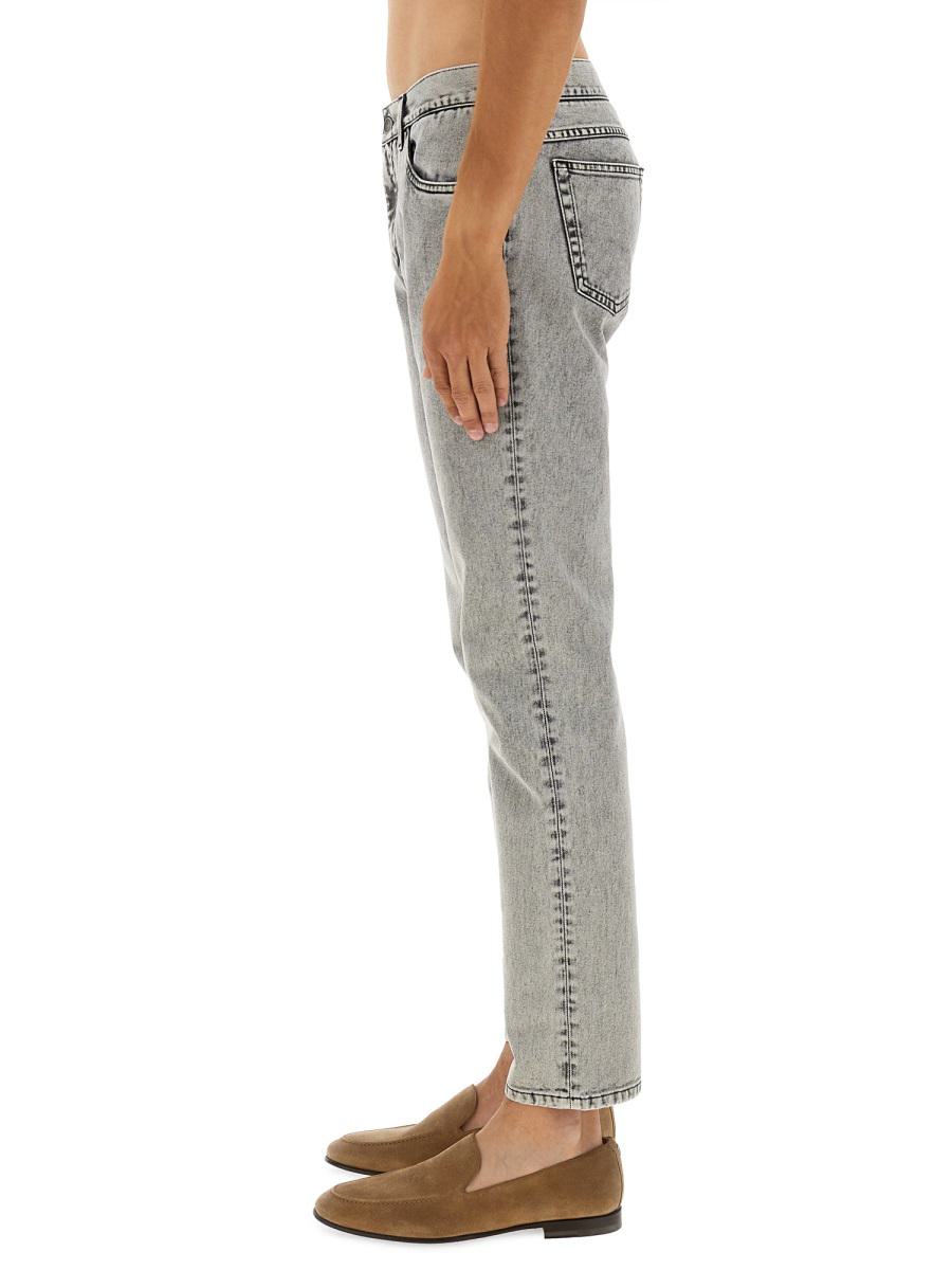 Dolce & Gabbana Cotton Regular Pants