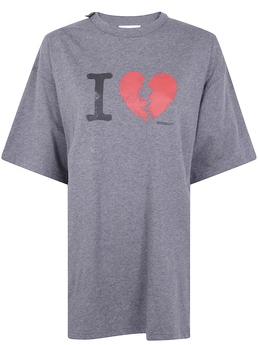 Magliano "Suffer" Short Sleeve T-Shirt Clothing