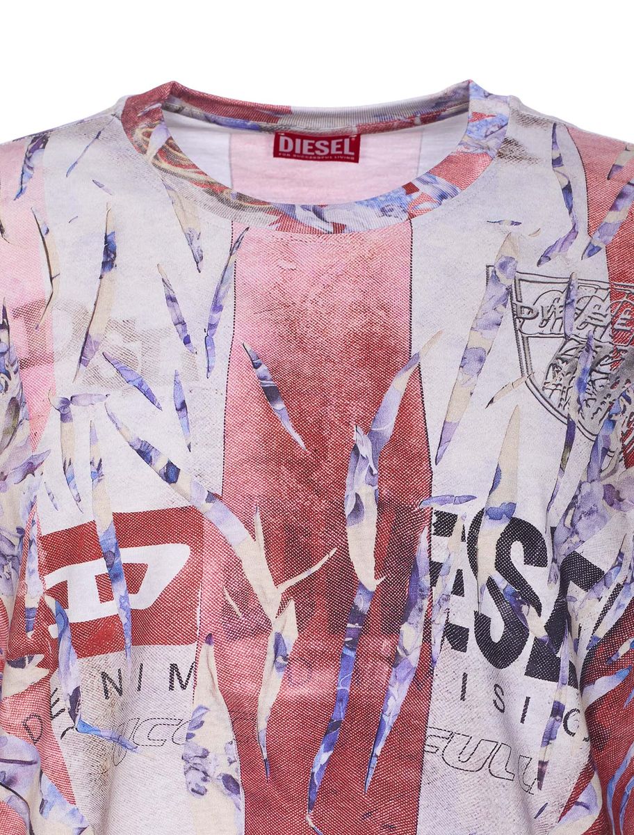 Diesel 'T-Boxt-R13' T-Shirt