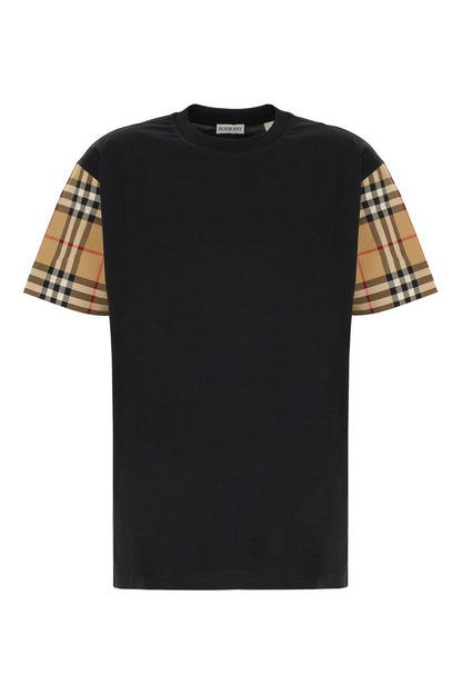 Burberry Check T-Shirt