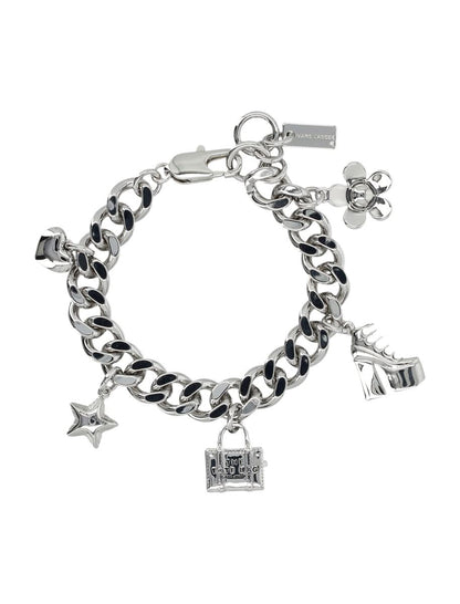 Marc Jacobs Icon Charms Bracelet