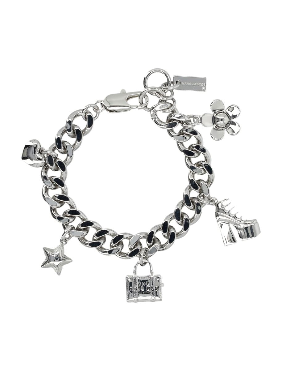 Marc Jacobs Icon Charms Bracelet