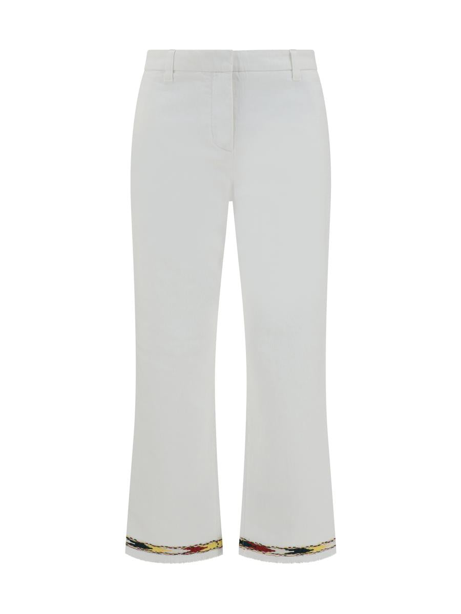 True Royal Pants