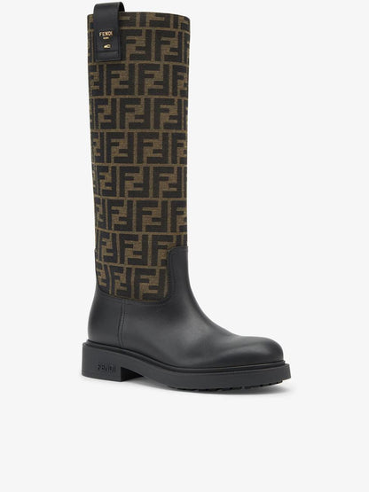Fendi F.Thread Shoes