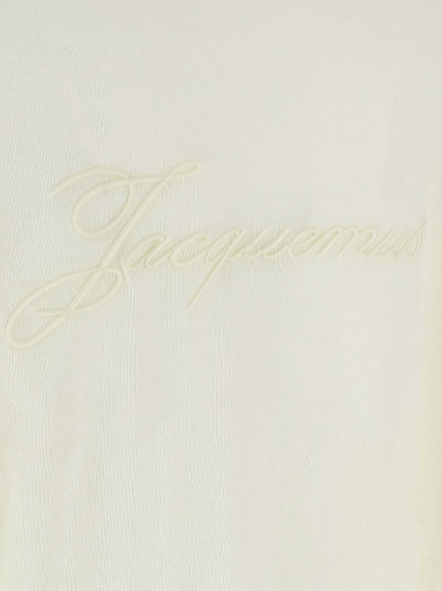 Jacquemus 'Le Sweater Brodé' Sweater