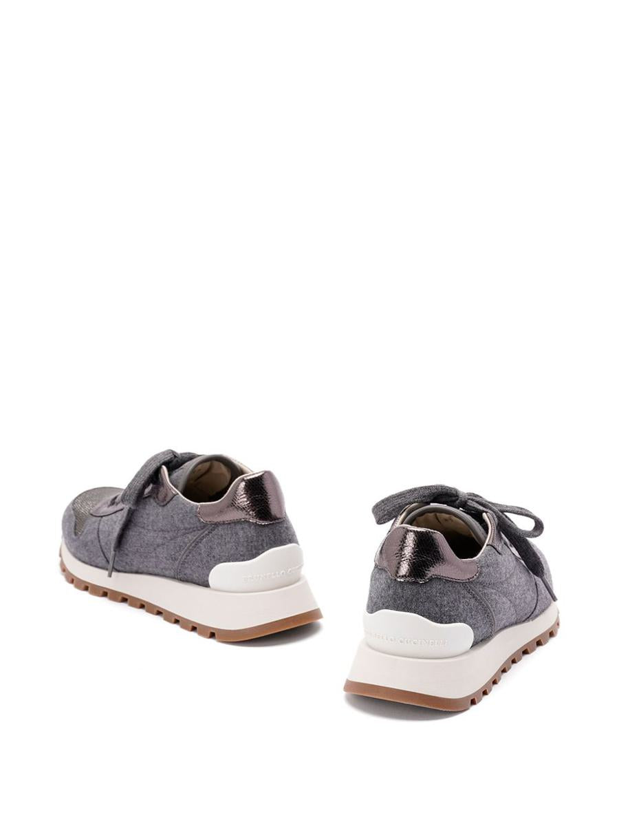 Brunello Cucinelli Flat Shoes