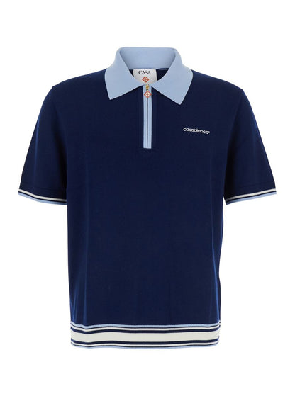 Merino Tennis Polo