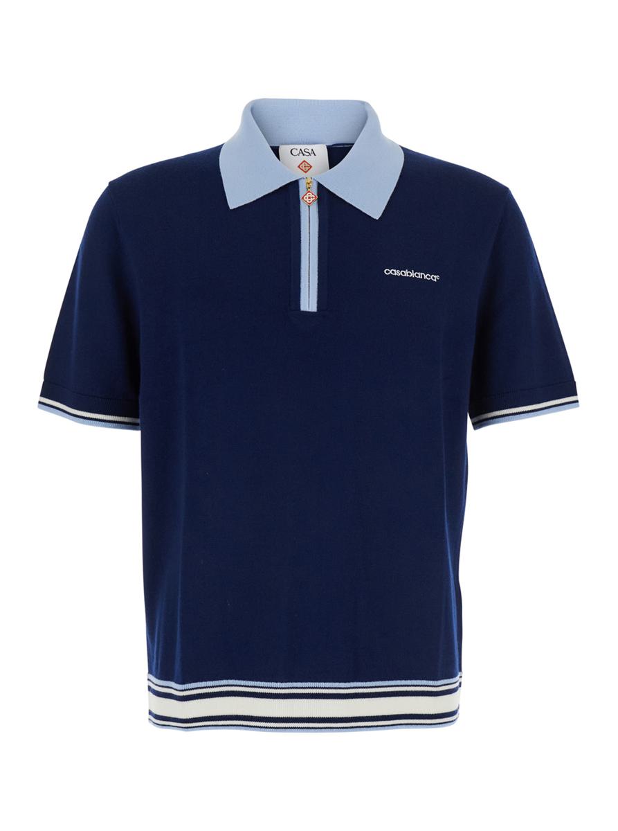 Merino Tennis Polo