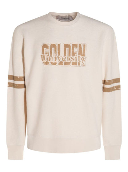 Golden Goose Cotton Sweatshirt