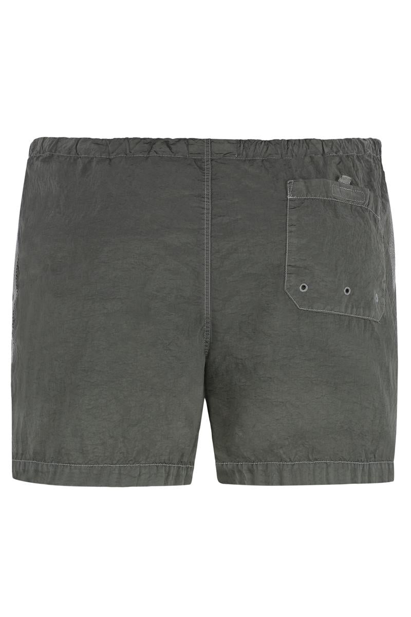 Stone Island Nylon Swim Shorts