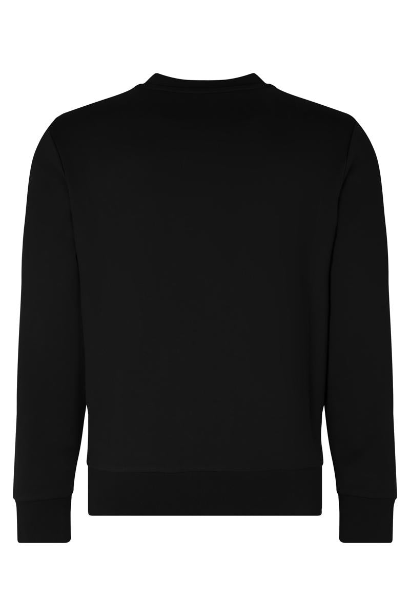 Moncler Cotton Crew-Neck Sweatshirt