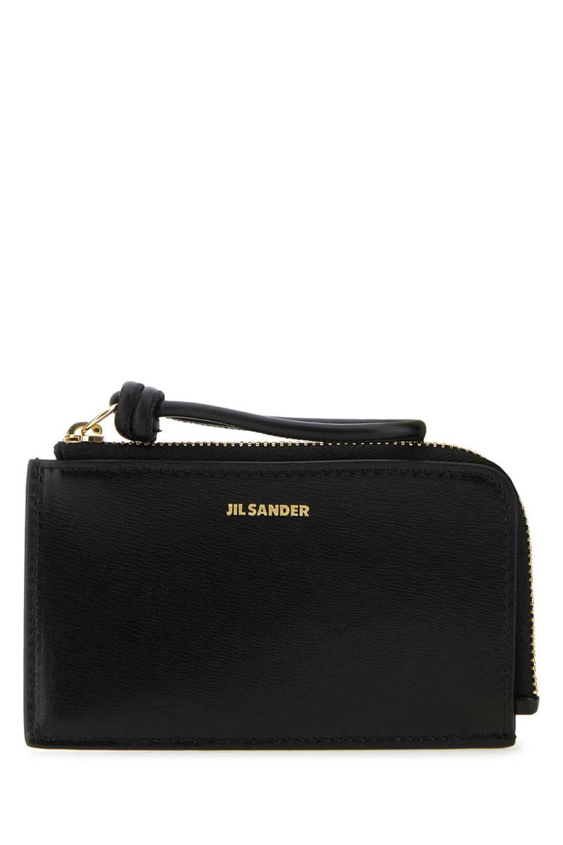 Jil Sander Wallets