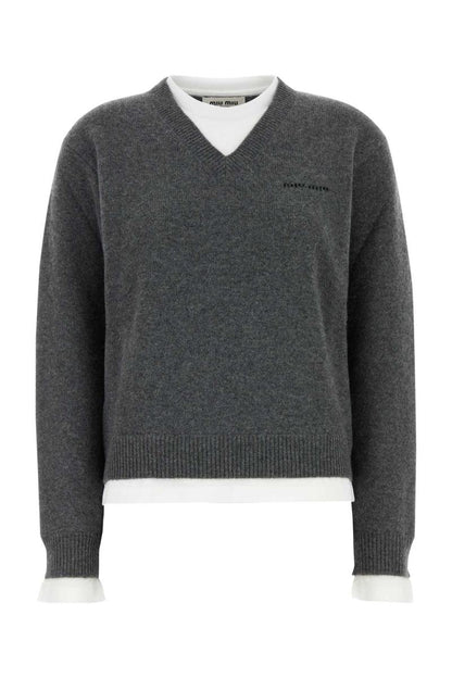 Miu Miu Knitwear