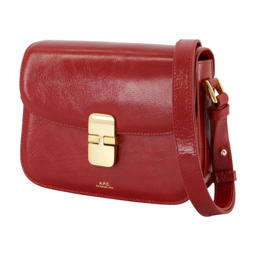 A.P.C. Grace Small Crossbody