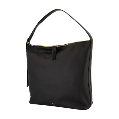 A.P.C. Vera Maxi Shoulder Bag