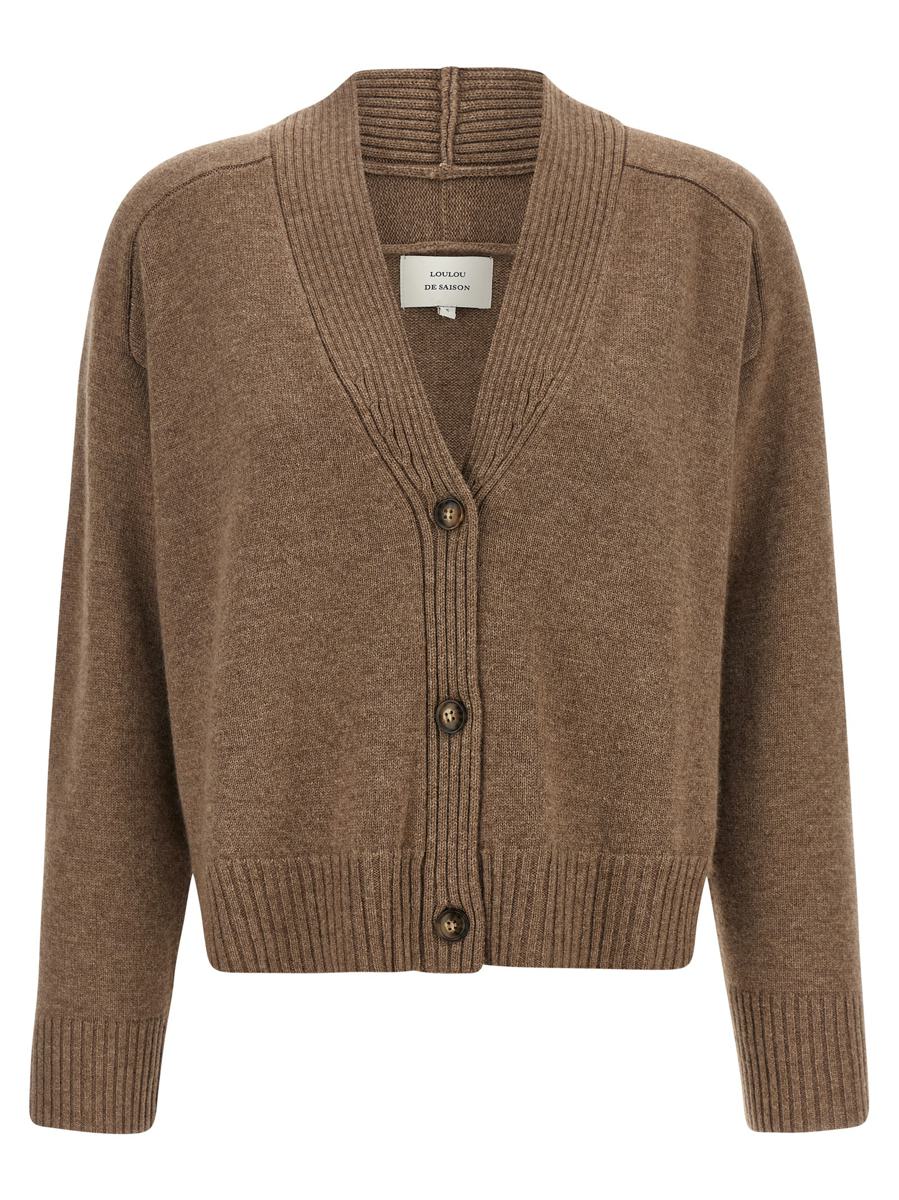 Loulou De Saison 'Kaia' Cardigan