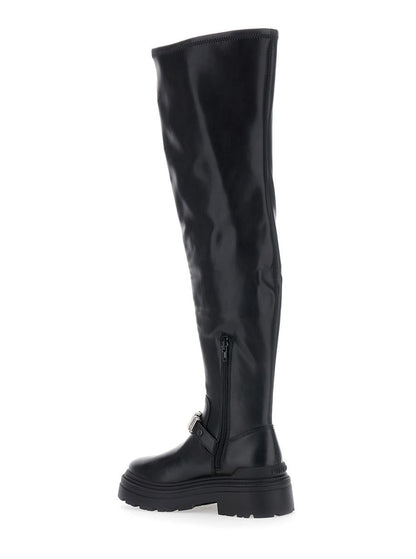 Mia 26 - Boot Stretch Spreading/Nappa