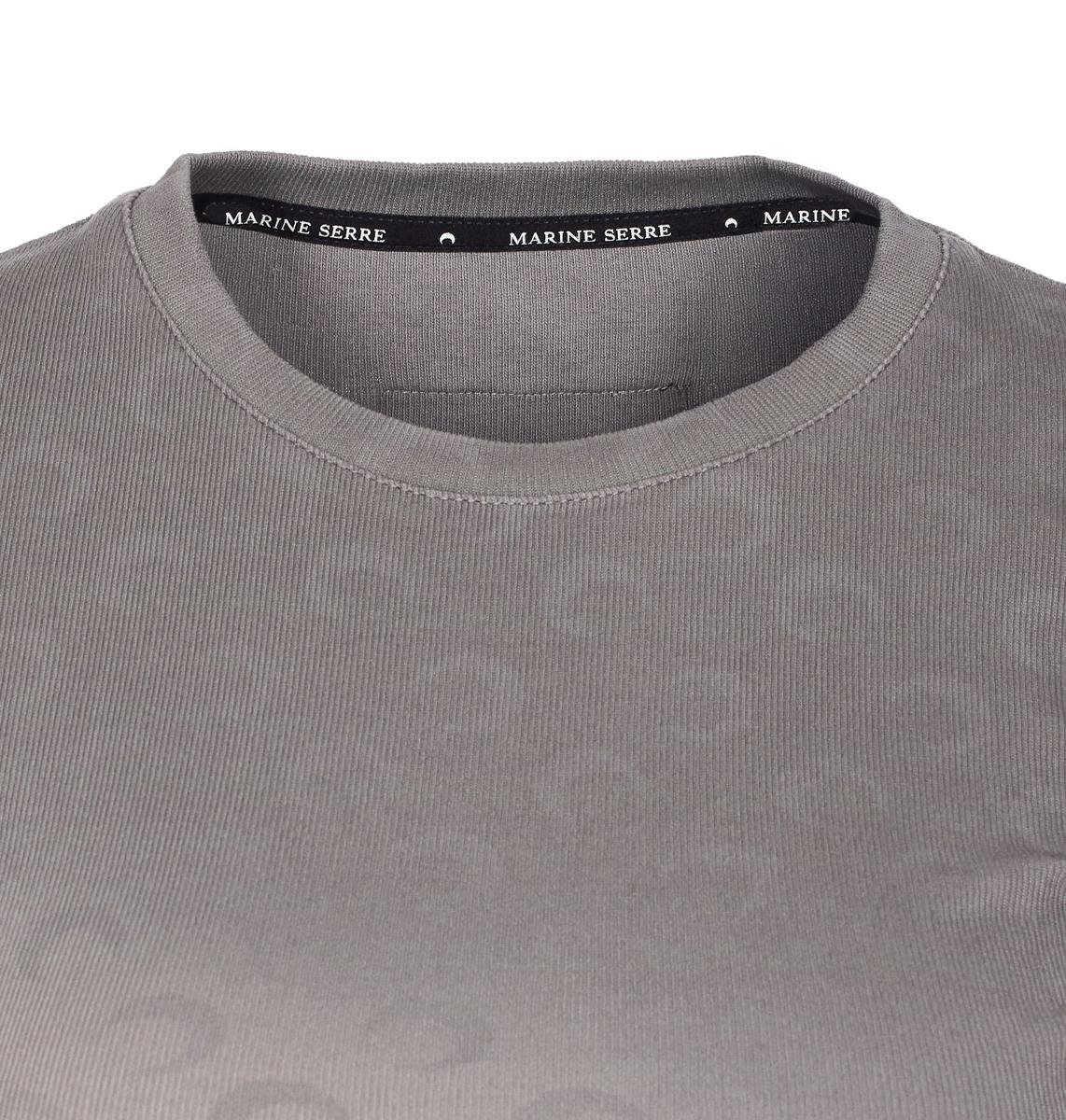 Marine Serre T-Shirts And Polos