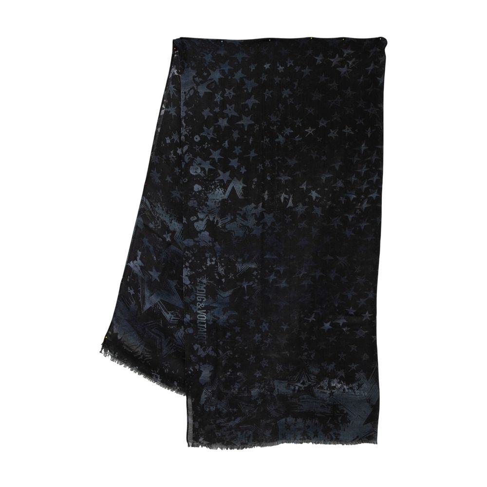 Zadig&Voltaire Judy Stars Scarf