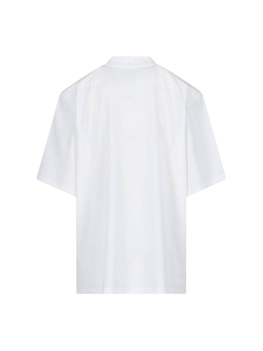 The Attico T-Shirts And Polos