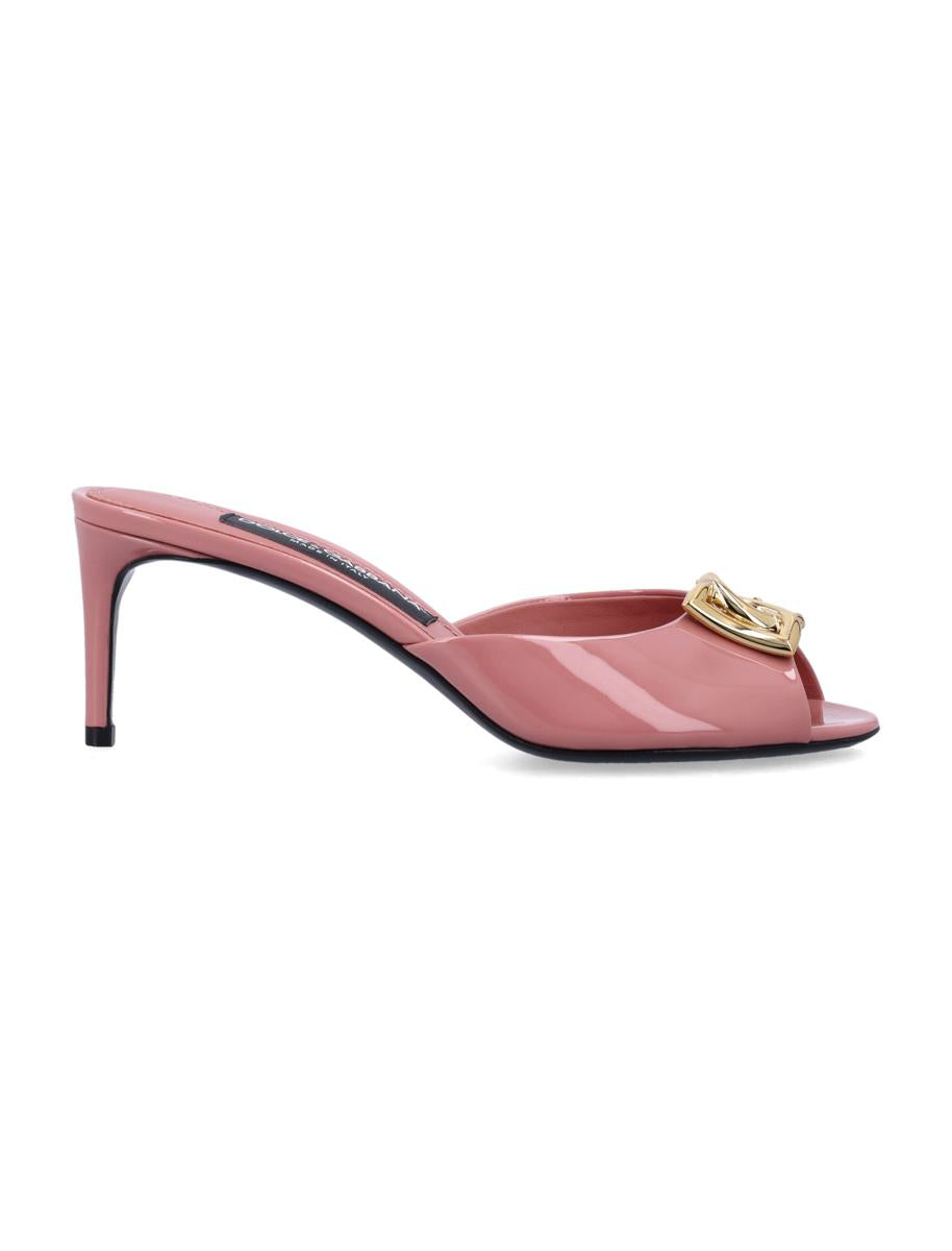 Dolce & Gabbana Keira Mules
