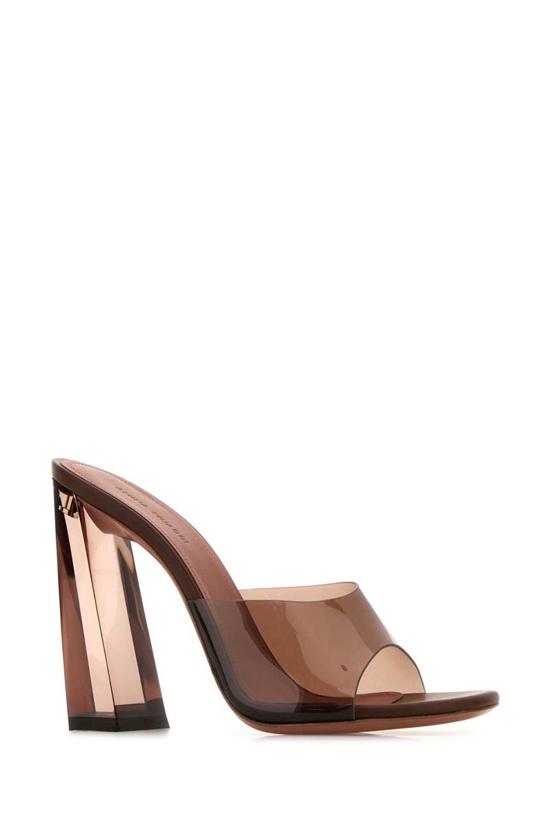 Amina Muaddi Sandals