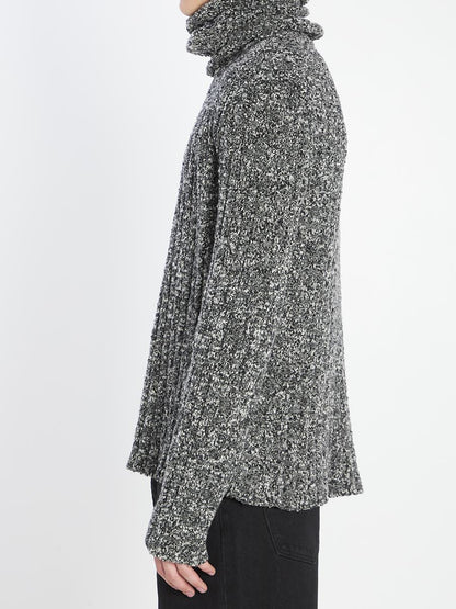 Turtleneck Pullover