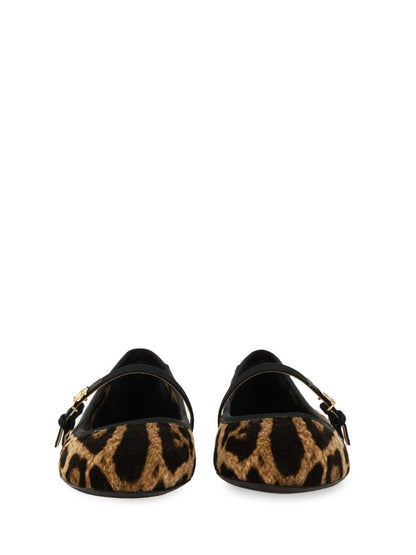 Dolce & Gabbana Flat Shoes