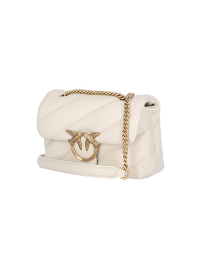 Pinko 'Love Mini Puff' Crossbody Bag