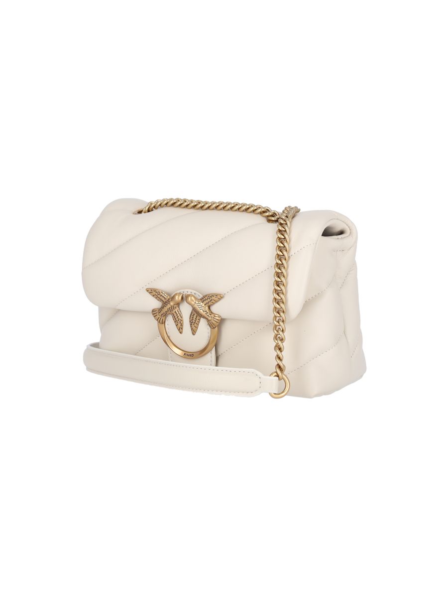 Pinko 'Love Mini Puff' Crossbody Bag