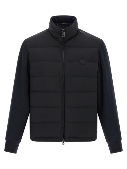 Brioni 'Mix Material' Jacket