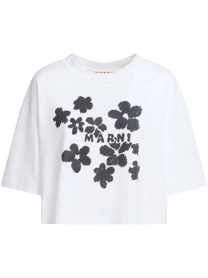 Marni T-Shirts And Polos