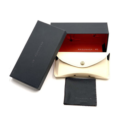 Masunaga By Kenzo Takada Marsic Sunglasses