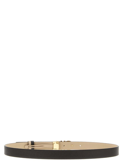 Salvatore Ferragamo 'Gancini' Reversible Belt
