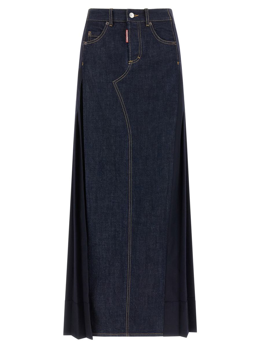 DSQUARED2 'Osaka' Skirt