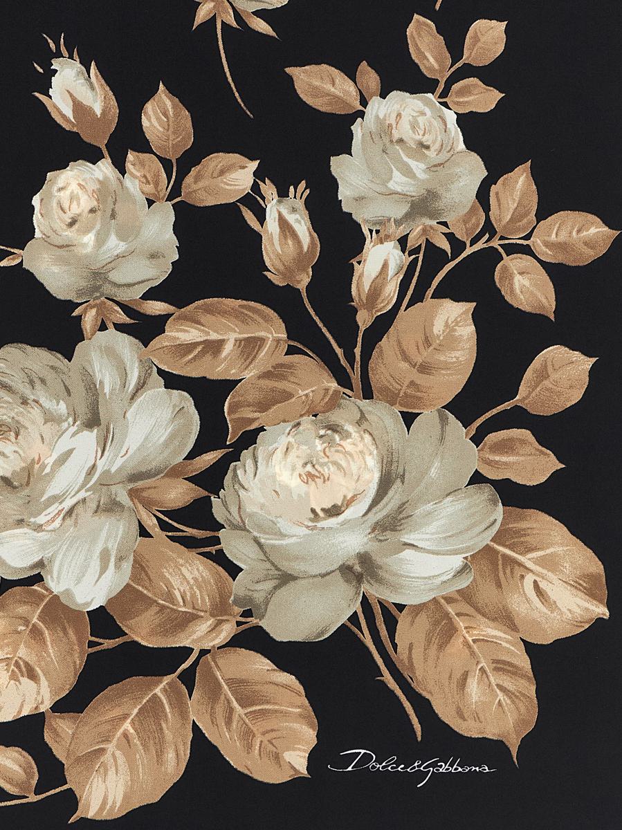 Dolce & Gabbana Silk Scarf