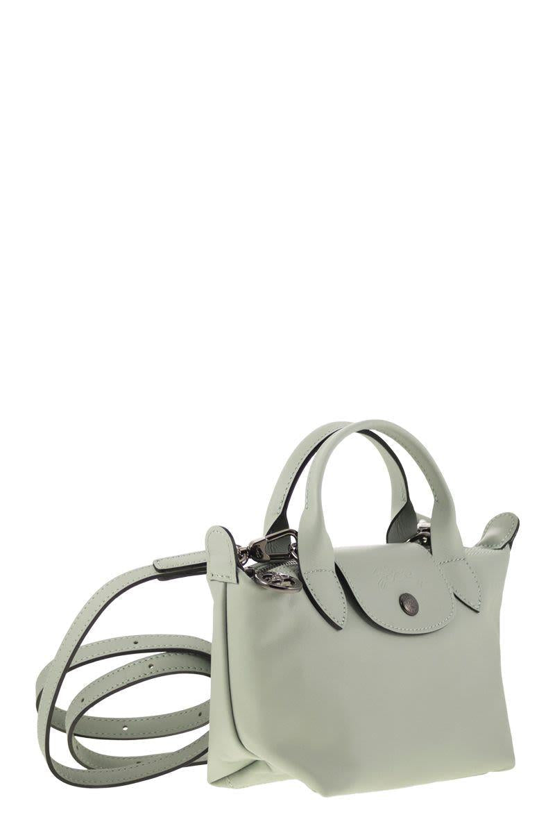 Longchamp Le Pliage Xtra - Leather Handbag