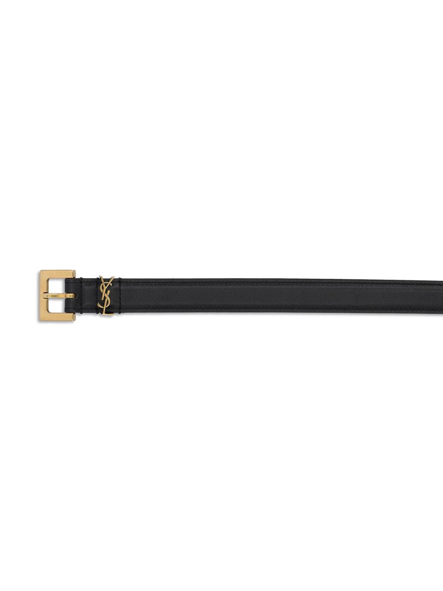 Saint Laurent Belts