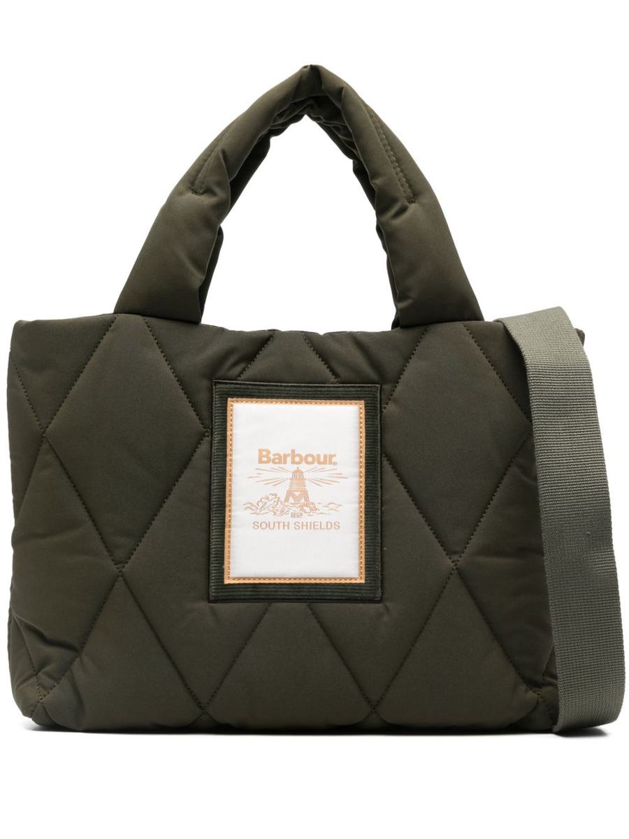 Barbour Bags
