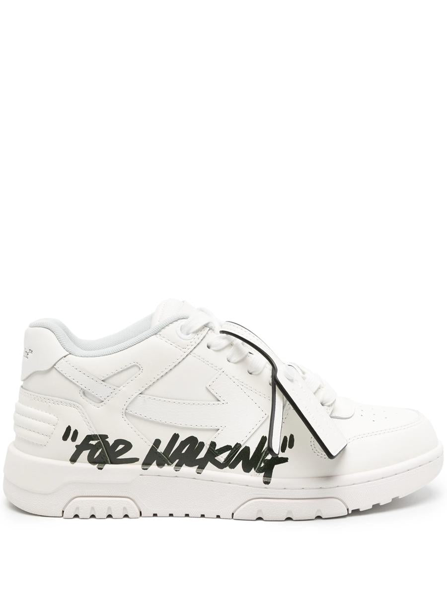 Off-White Out Of Office Sneakers For Walking